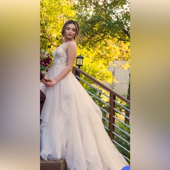 Sottero and Midgley Dresses & Skirts - WEDDING DRESS - SOTTERO and  MIDGLEY - Size 8